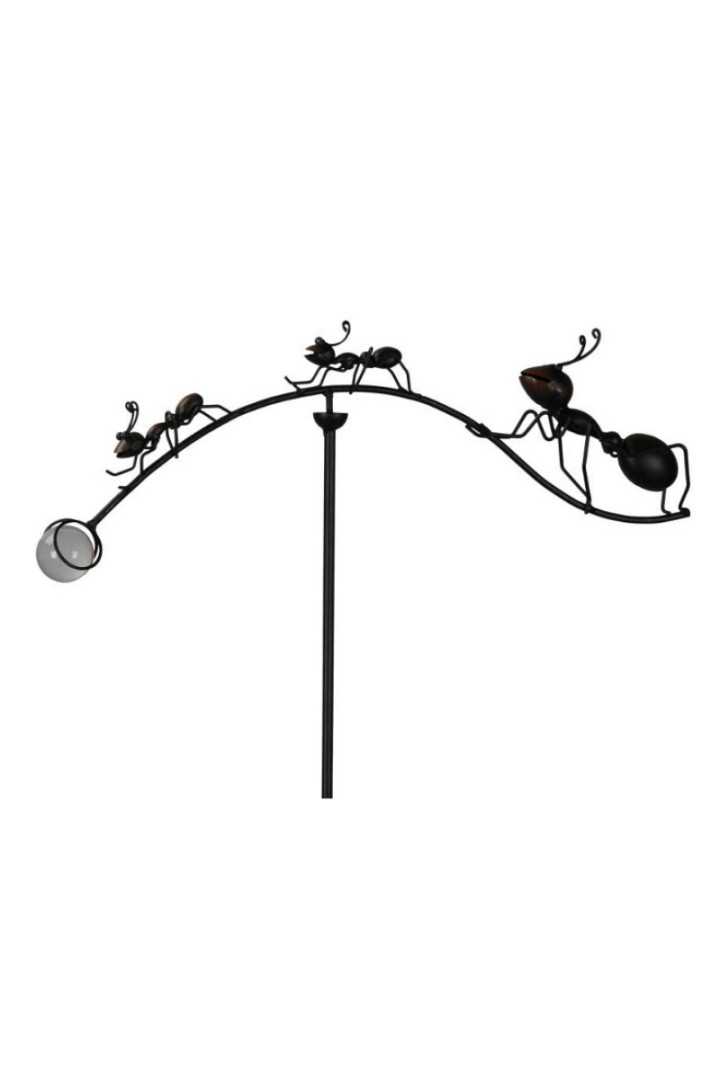 Havependul med myrer
